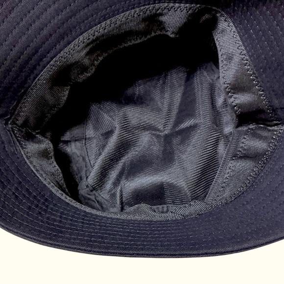 Bucket Hat Masters Golf Logo Cotton Adult Unisex Men Black Multicolor One Size - Picture 6 of 16